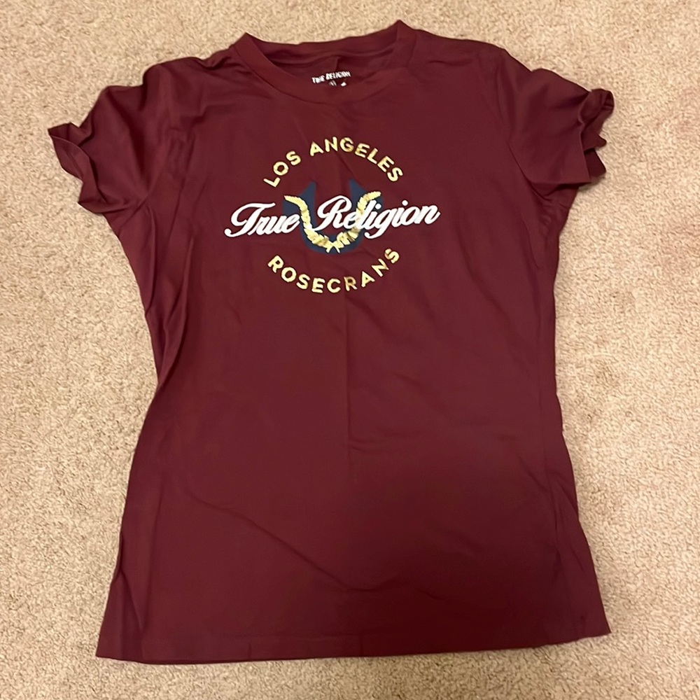 True Religion tee-shirt